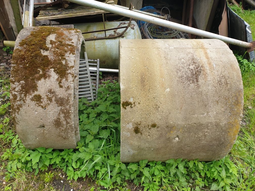 Dryna betonowa krąg betonowy cementowy do studni / studnia / zbiornik