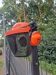 Przylbica ,kask Stihl