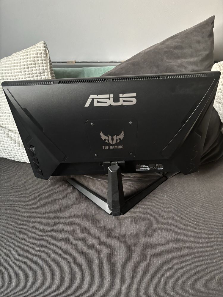 Monitor LED ASUS z gwarancją rok