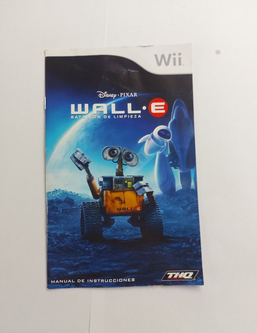 Гра WALL-E, нова - диск Nintendo Wii