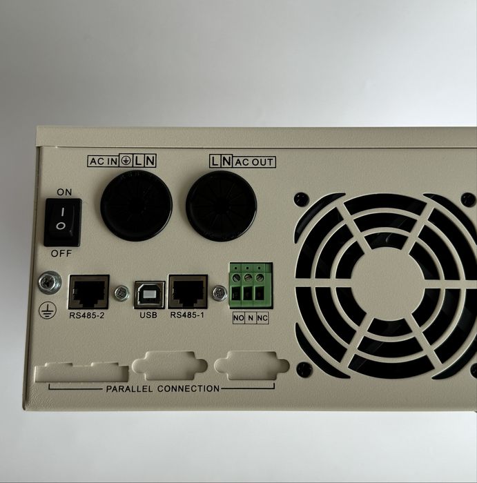 JackoSolar 5kw інвертор гібридний