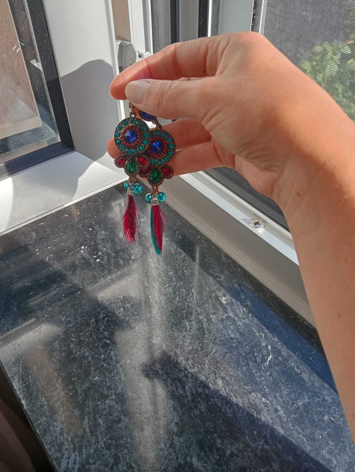 Brincos Estilo Bohochic, PARFOIS