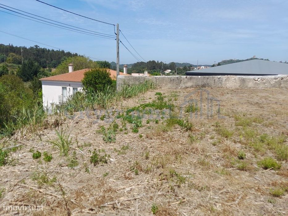Terreno Urbano a 5 minutos de Óbidos
