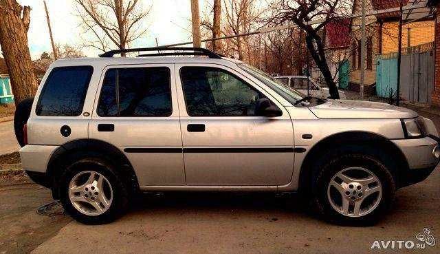 freelander 1 шрот розбірка запчастини фрілендер 2,0 1,8 2,5