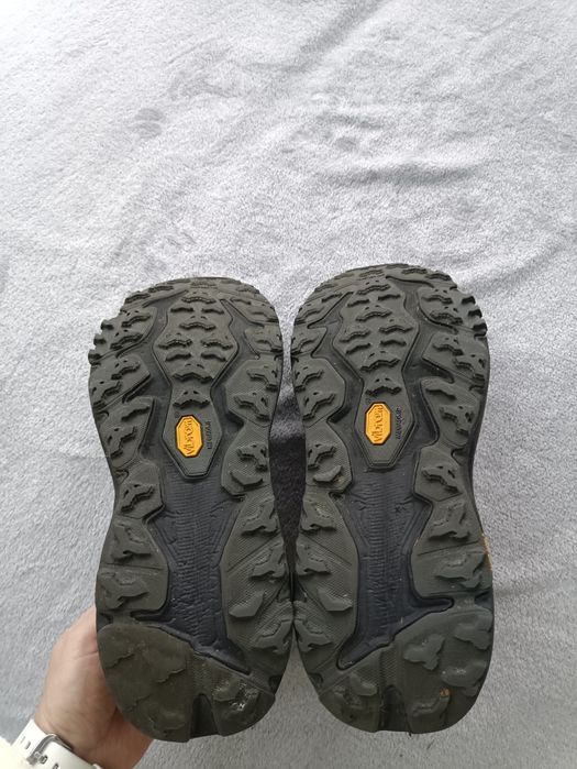Мужские кроссовки Hoka Gore tex р44-44.5