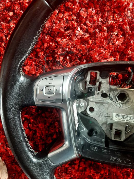 Volante ford mondeo mk4