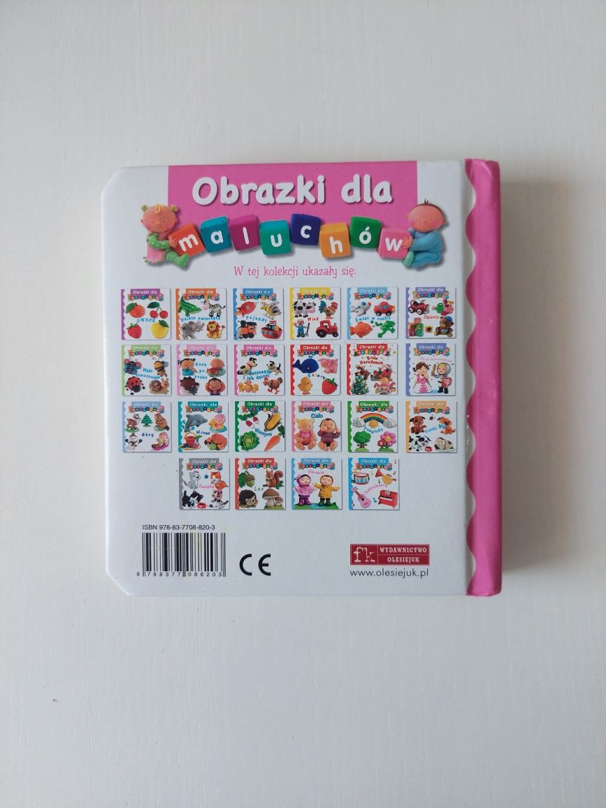 Książka dla dzieci