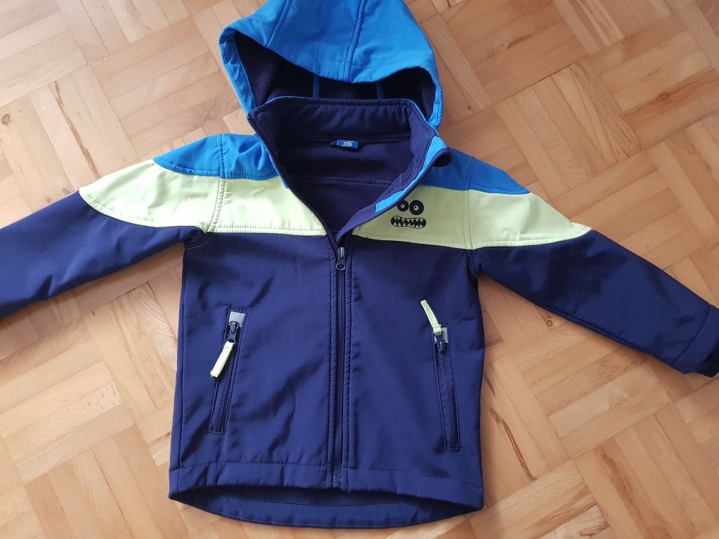 Kurtka softshell r.104