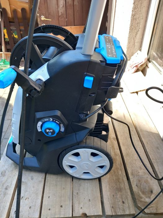 Myjka wysokociśnieniowa MacAllister 2200 W 150 BAR