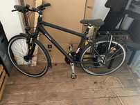 Bicicleta Urbana B’Twin Hoprider 500 – Excelente estado