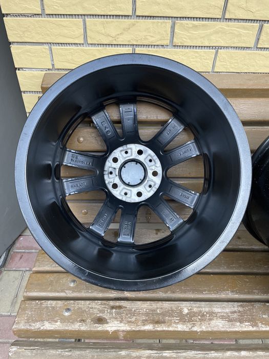 Диски R18 5.120 ET46 Бмв Х5 Х6 Х3 e53 e70 f15