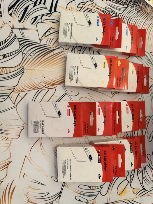 Tusze do drukarki Brother