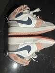 Nike jordan za kostke rzepy 33  jak nowe 20,5 cm