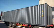 Sprzedam kontener magazynowy morski 12m/40'HC Nowy