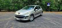 Peugeot 207 Peugeot 207 1.4b polski salon