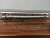 Wagon pasażerski h0 Piko SNCF