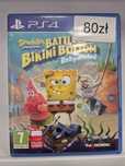 SpongeBob SquarePants: Battle for Bikini Sony PlayStation 4 (PS4)