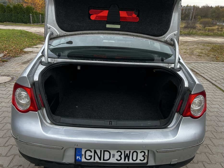 Passat b6 2.0 diesel