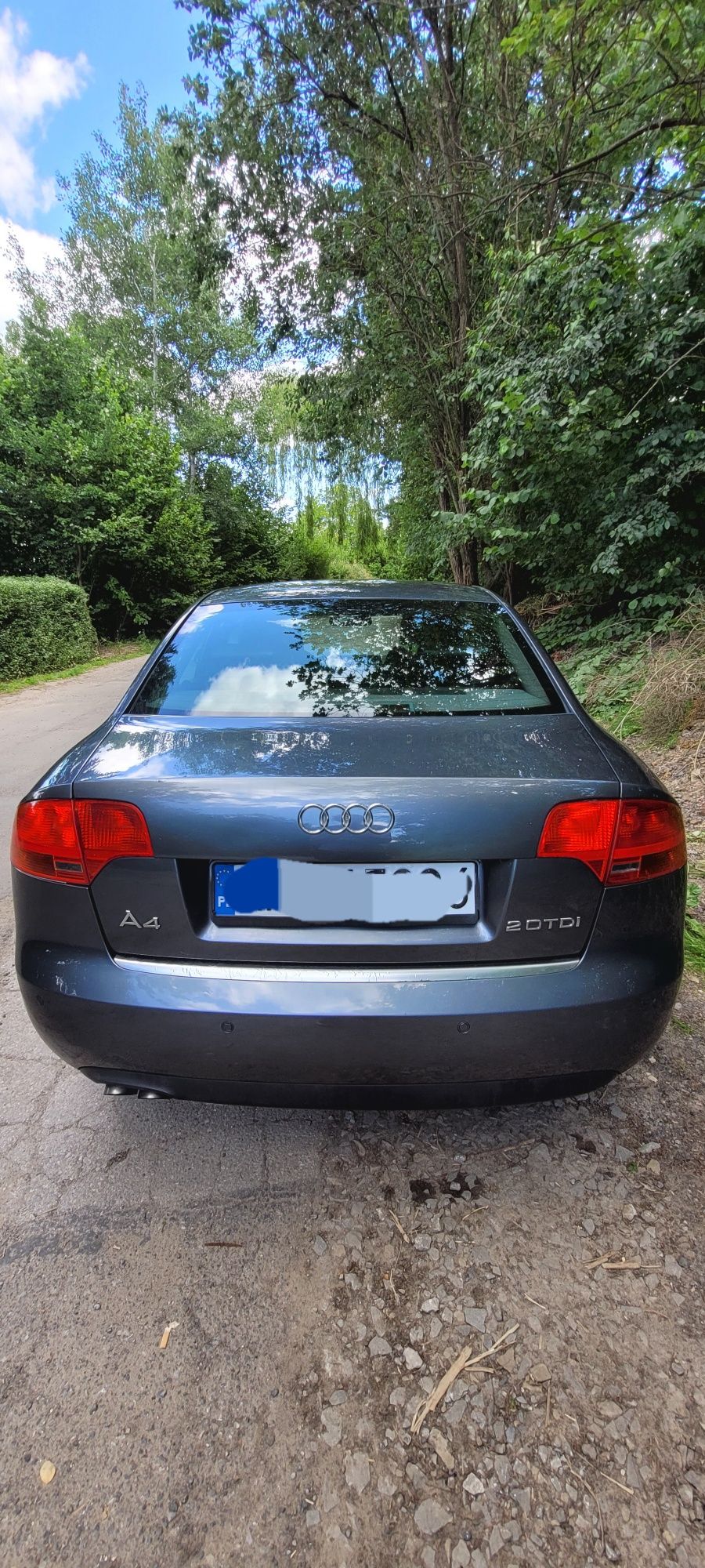Audii A4 b7 2.0 TDI zadbany!