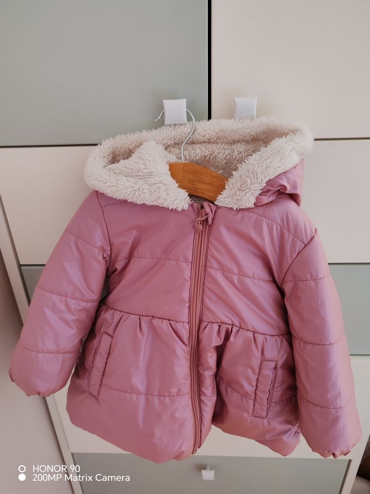 Kurtka zimowa cocodrillo 80