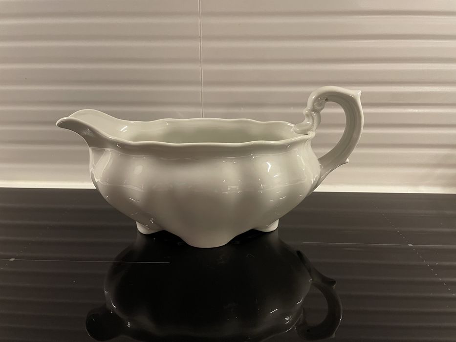 Ćmielów sosjerka porcelana