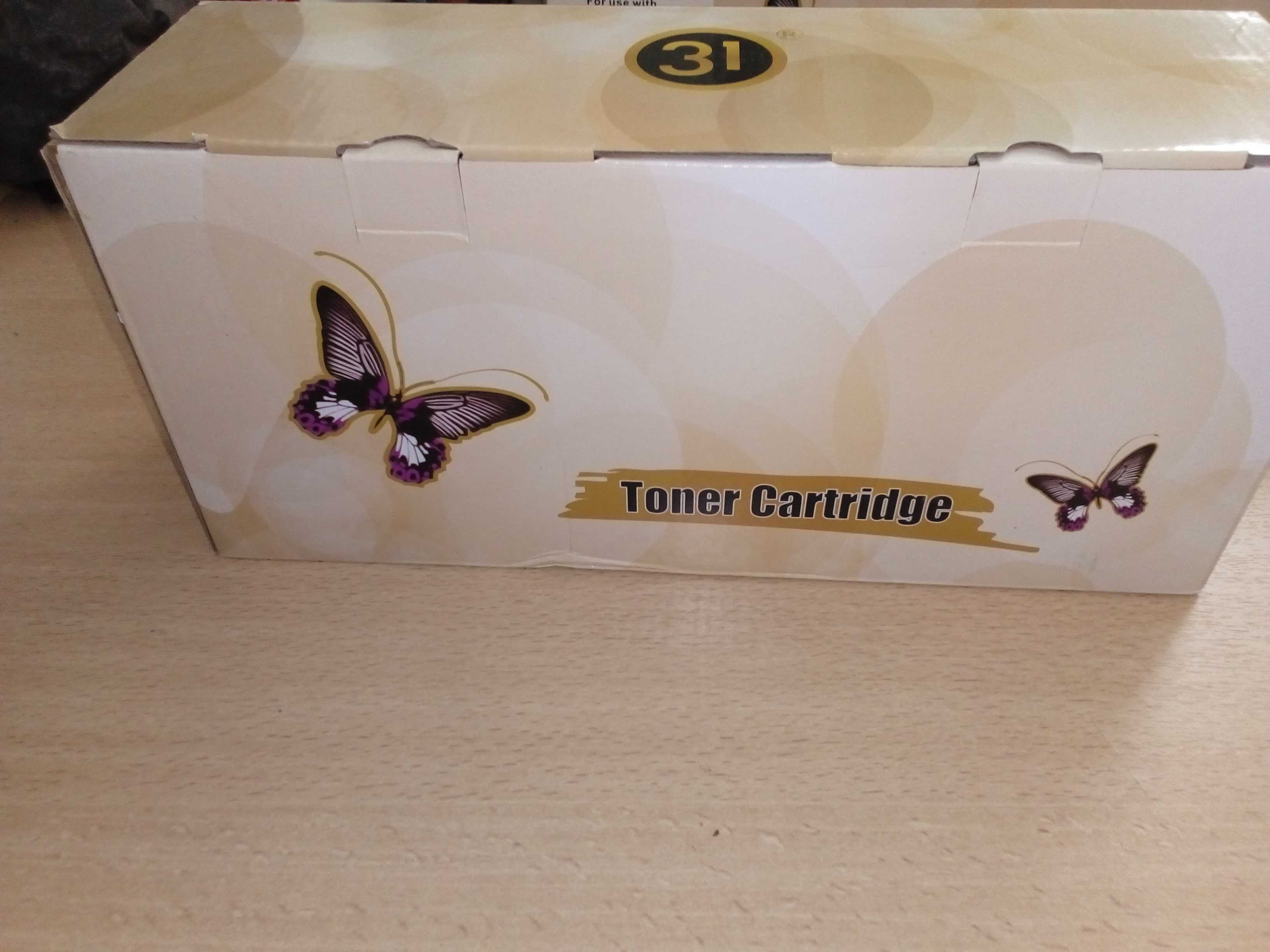 Toner para HP 31TM-CF412X amarelo