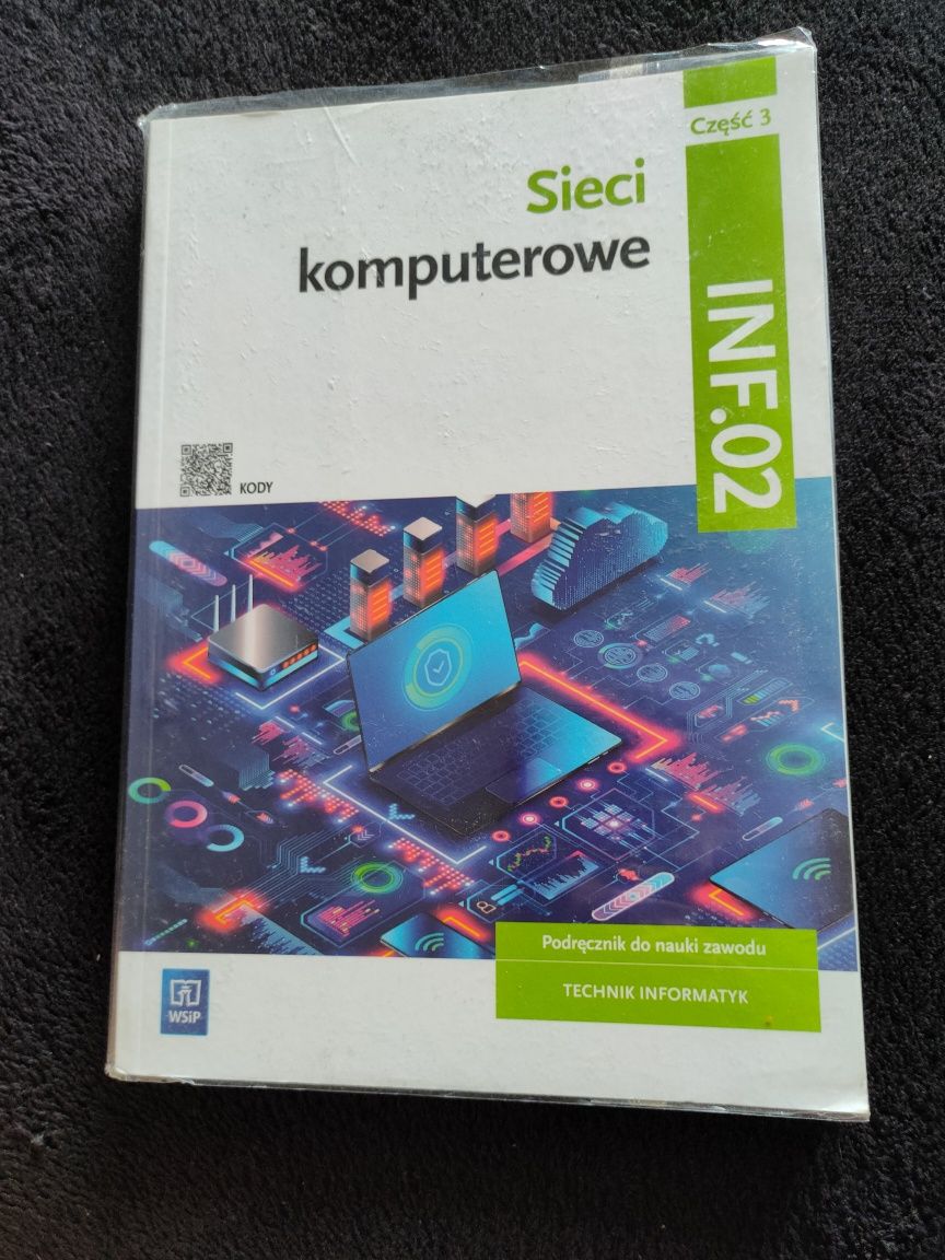 Książki do technikum informatycznego
