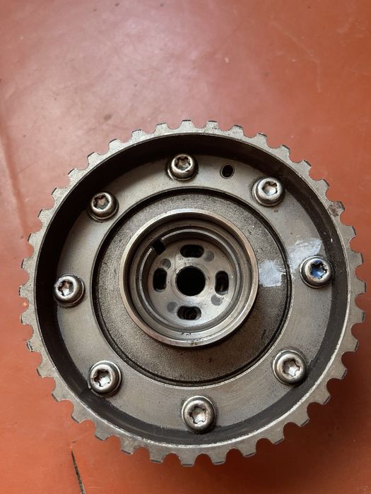 Фазорегулятори в хорошому стані.