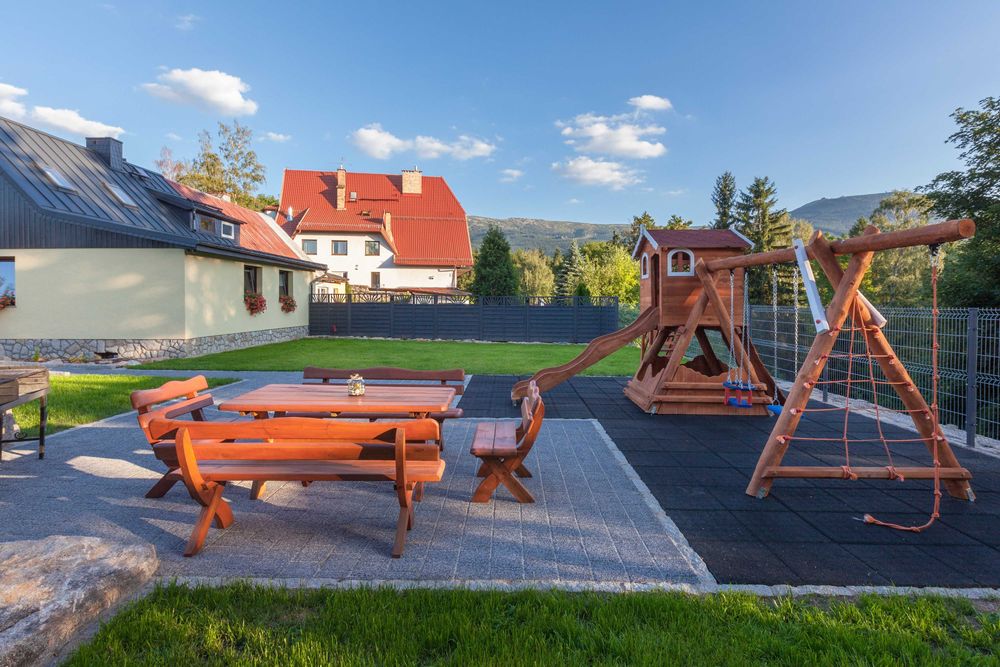 Dom apartamenty noclegi Szklarska Poręba