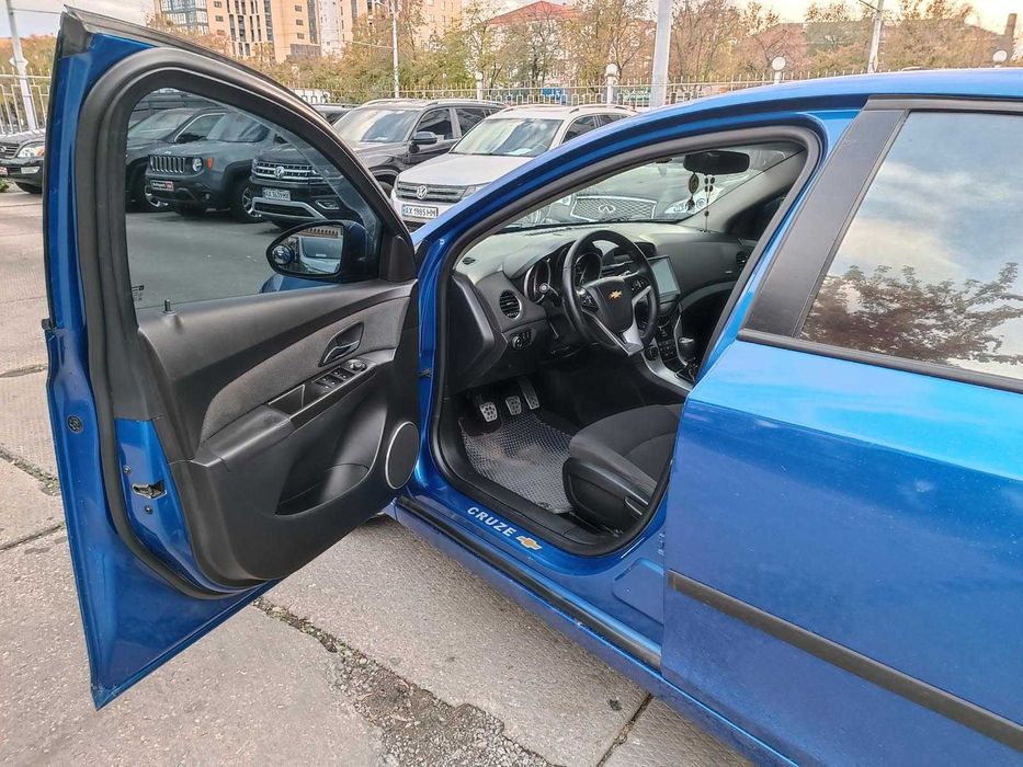 Продам Chevrolet Cruze 2011р. #72423