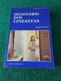 Dicionário Dos Cineastas - Georges Sadoul