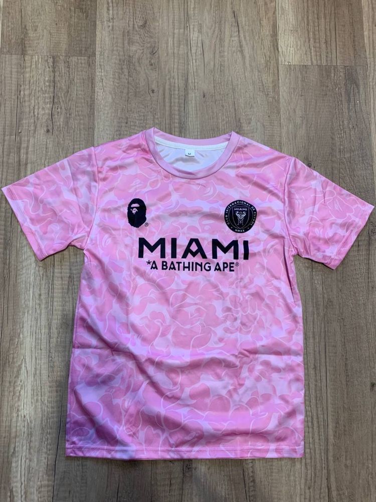 Футболки Nike PSG dry-fit,Cortez,Bape Sakura,C.P Company