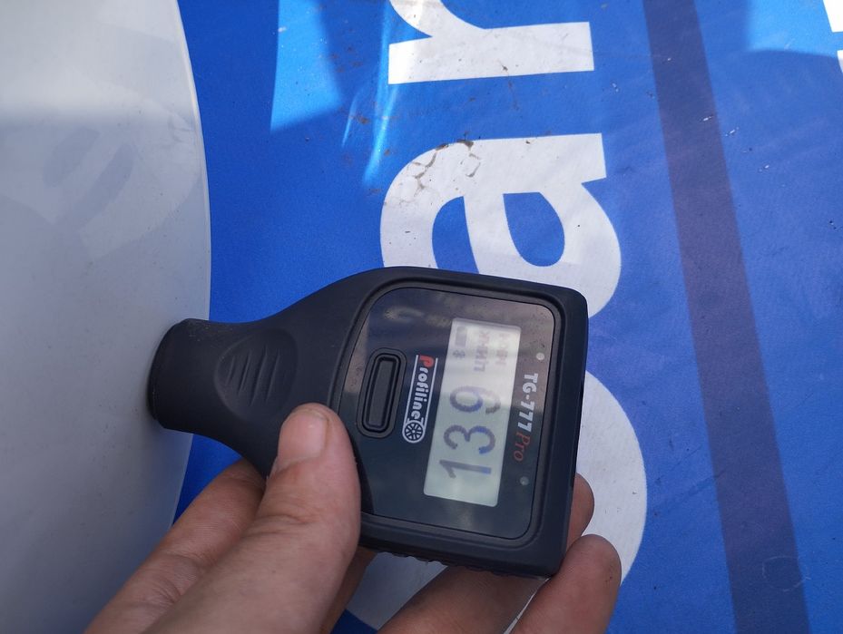 Кришка багажника Mercedes GLE ляда двері двери багажник ГЛЕ 149 Акрил