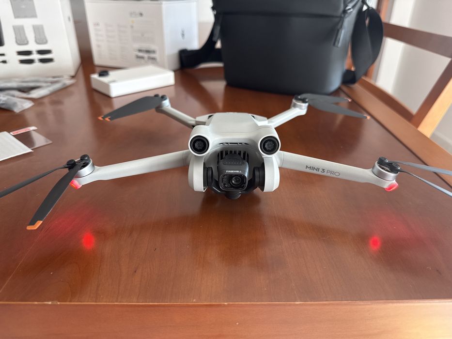 Drone dji Mini 3PRO +filtros nd+ fly more combo-_Reservado