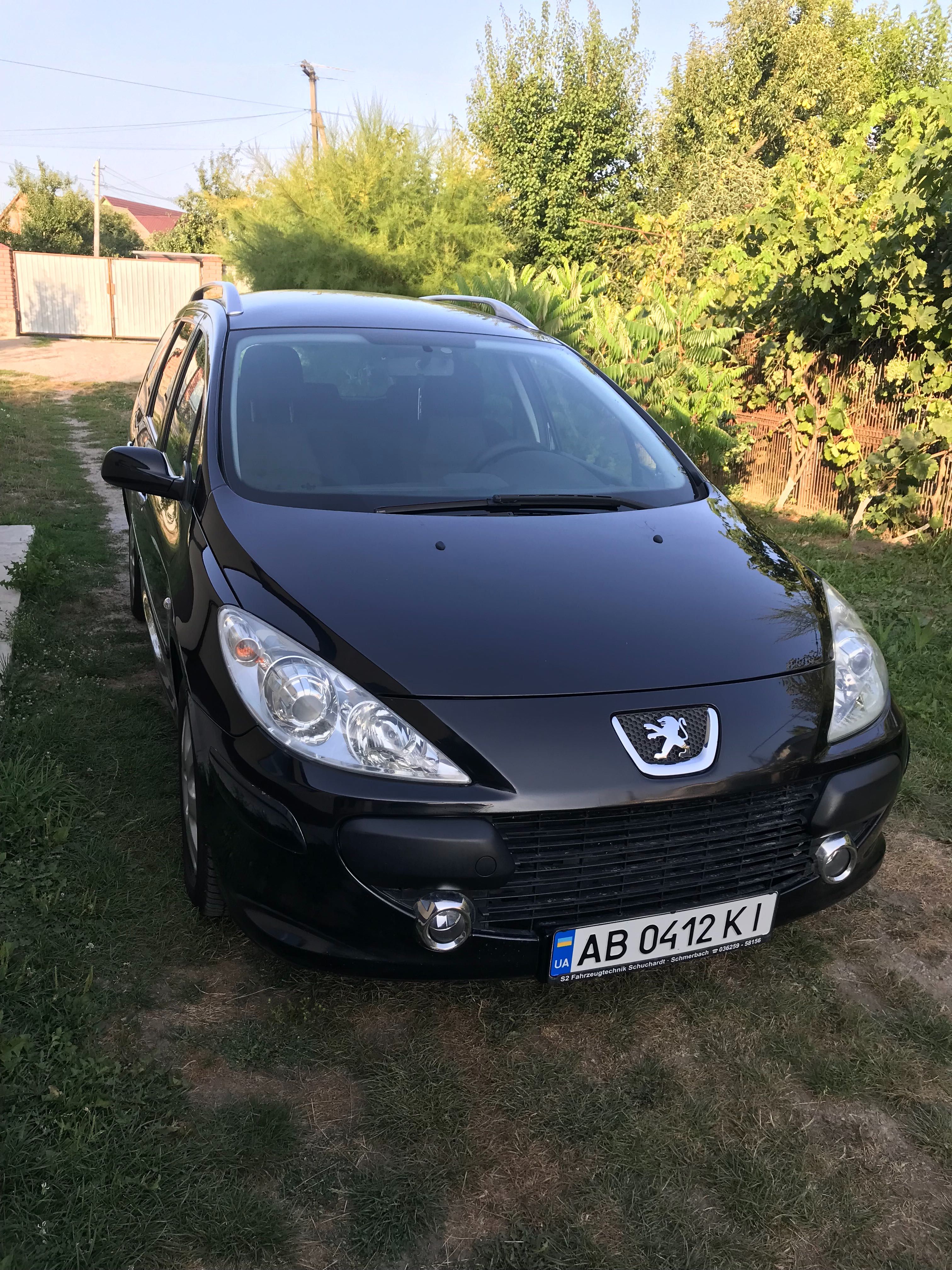 Продам Peugeot 307 SW.