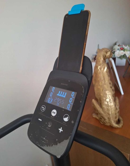 Bicicleta ergometrica