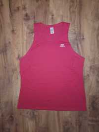 Bezrękawnik sportowy tank top Kalenji Decathlon rozmiar 48