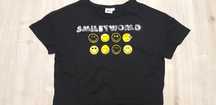 Nowa bluzka smile rozmiar 14-15 latek S/M