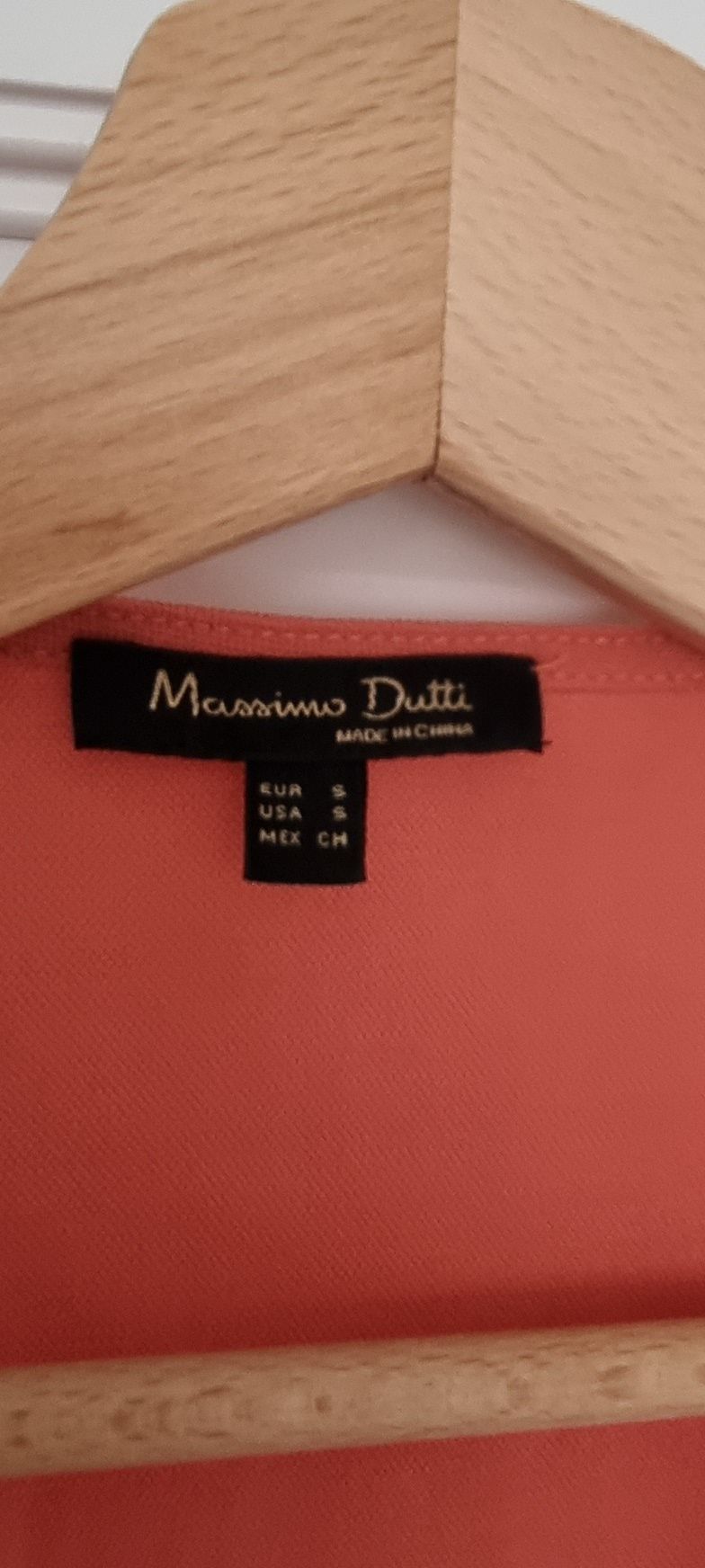 Sukienka Massimo Dutti