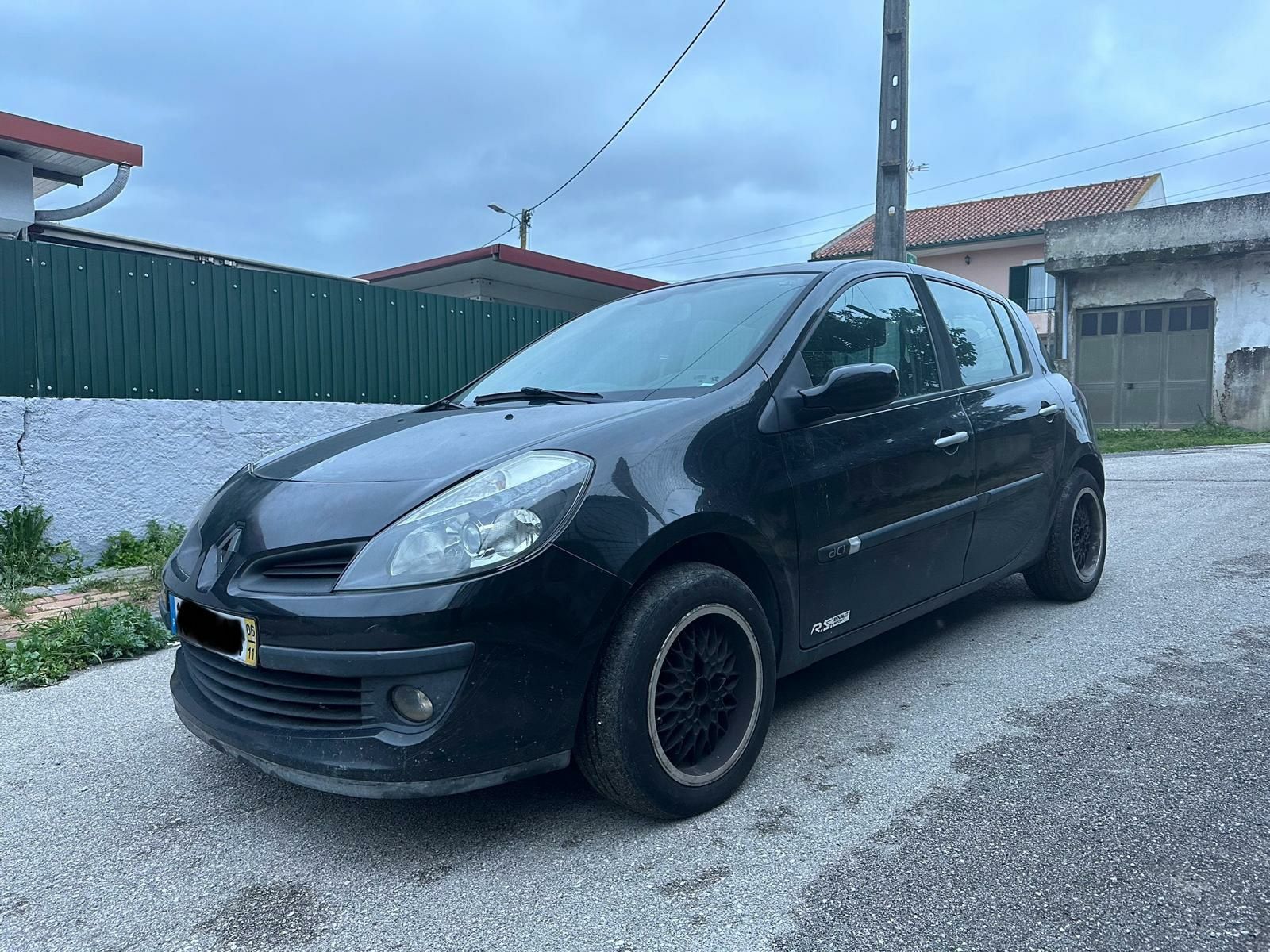 Renault Clio 1.5dci 2006