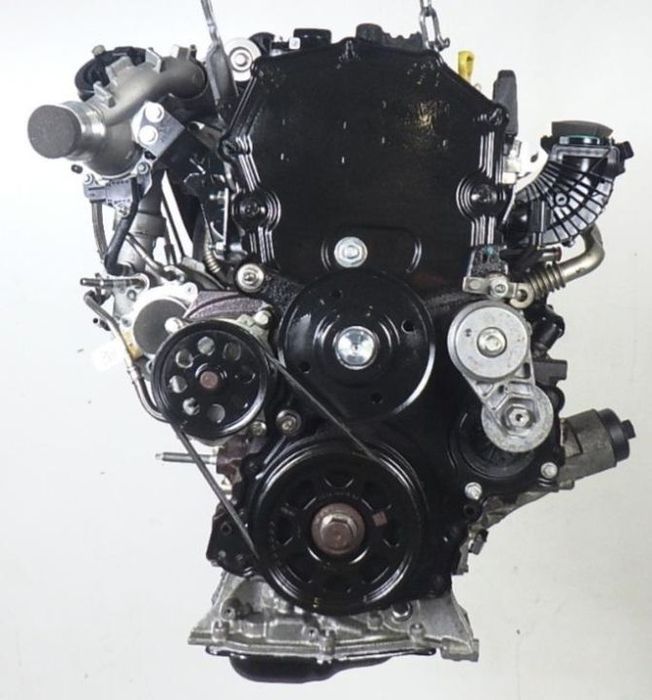 YN2X Motor bi turbo Ford Ranger 2.0 tdci 208cv