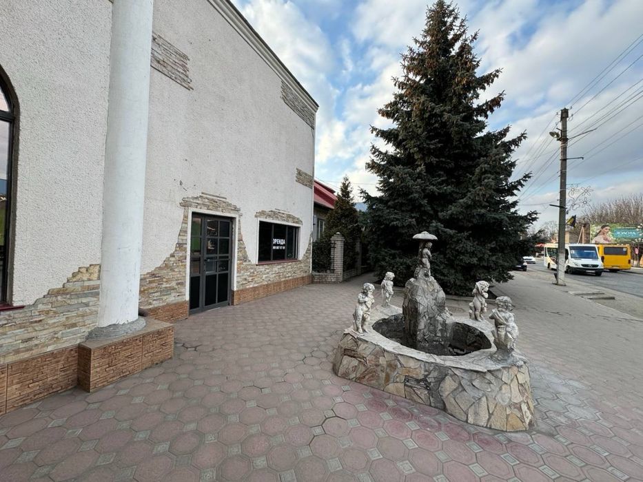 Аренда помещения в центре города (рядом с АТБ банк Новая почта рынок)