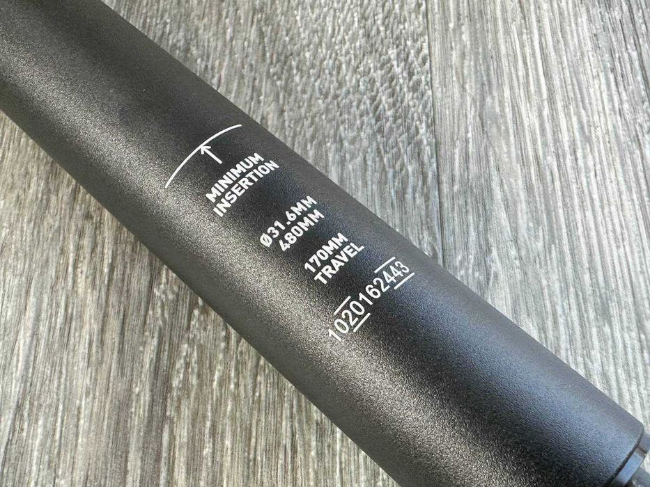 Rockshox Reverb Axs 170mm 31.6