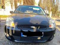 Разборка  Ford Fiesta 02-08г Форд Фиеста мотор, МКПП, АКПП