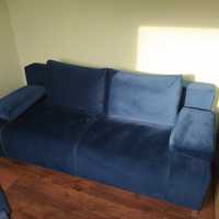 Sprzedam sofa Kinga Kronos 9 granatowa BRW