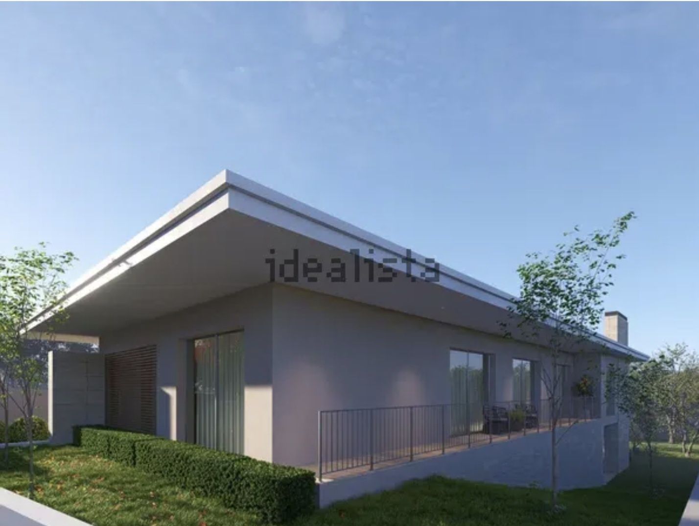 Vende-se terreno com licença de construção para moradia independente