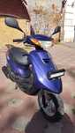 Продам мопед/скутер yamaha jog sa 36 на регистрации 4т инжектор
