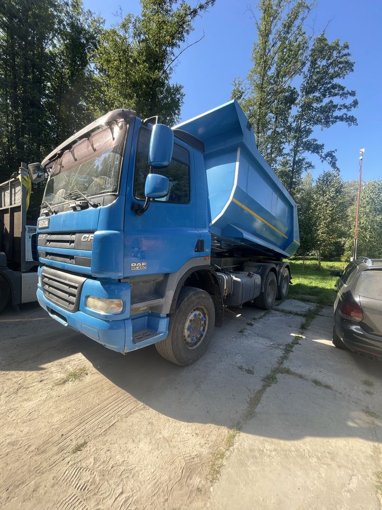 Послуги самоскида, щебінь, пісок