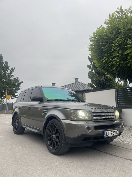 Range Rover Sport 3.6HSE