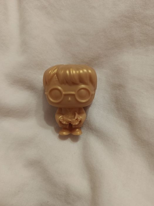 Фігурка Кіндер Джой Золотий Гаррі Поттер